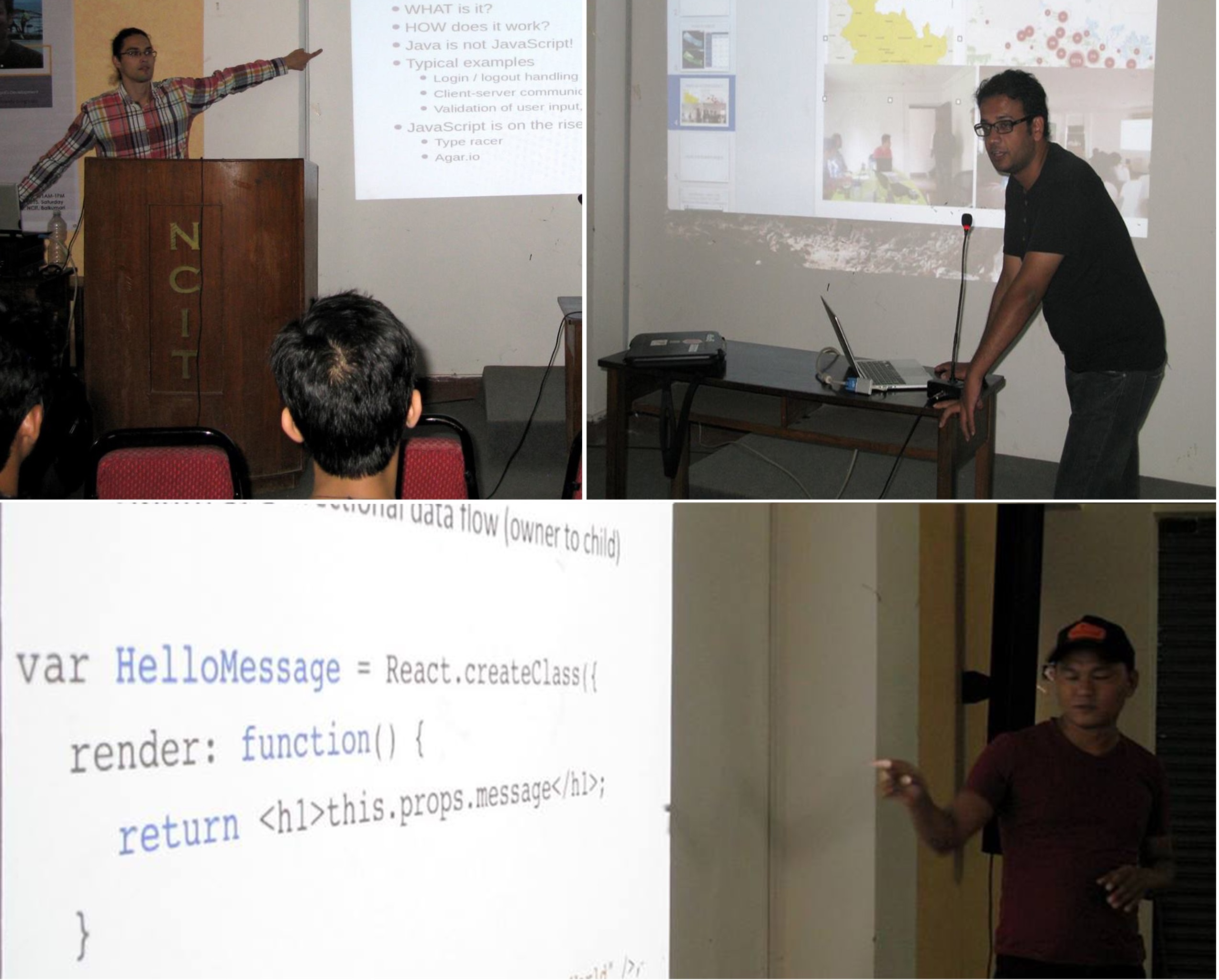 “KTMJS Developers Meetup #4” – Media Coverage