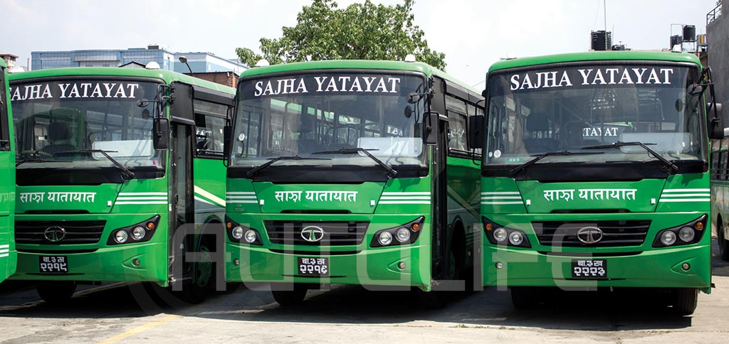 Sajha Yatayat to Introduce Digital Cards to Collect Fare