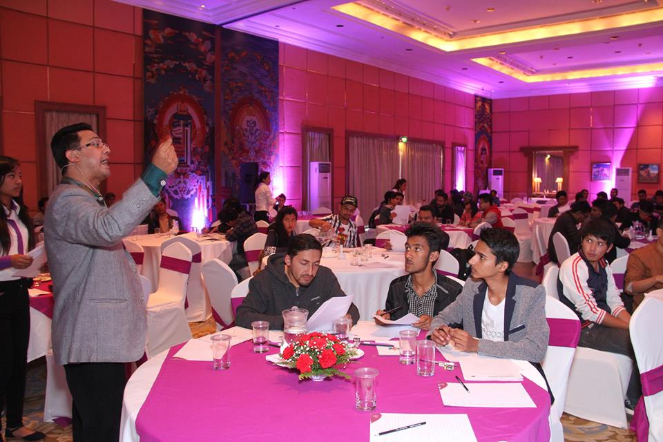 Ncell App Camp 2015 Seminar Series Begins