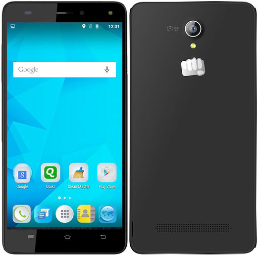 Micromax Launches Canvas Pulse 4G E451 in the Nepali  Market