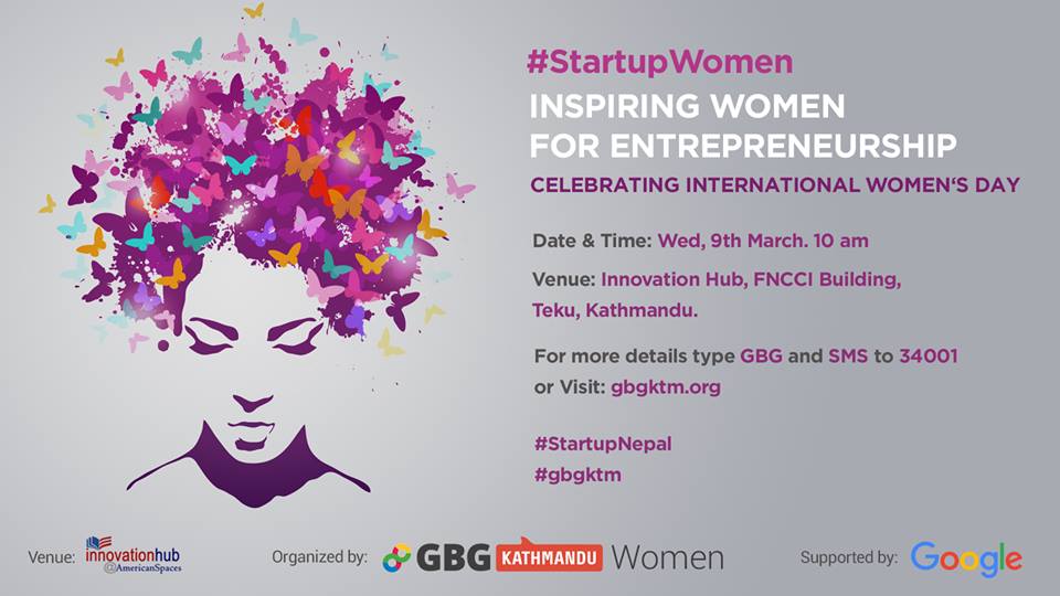 Startup Women – Inspiring Women for Entrepreneurship