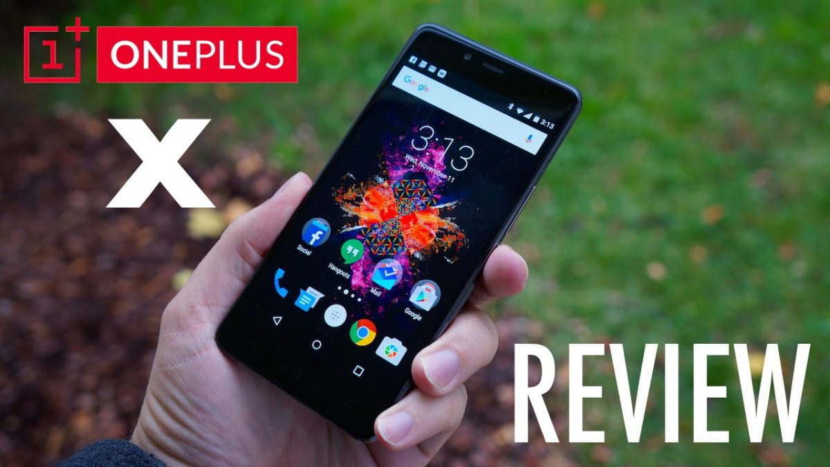 OnePlus X – Beauty on a Budget [Review]