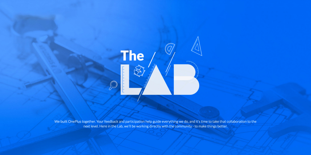 OnePlus launches “The Lab” – OnePlus 3 Community Review