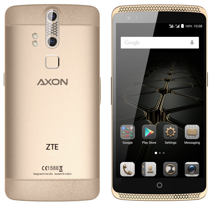 ZTE Axon Elite & Axon Mini Premium Now Available in Nepal