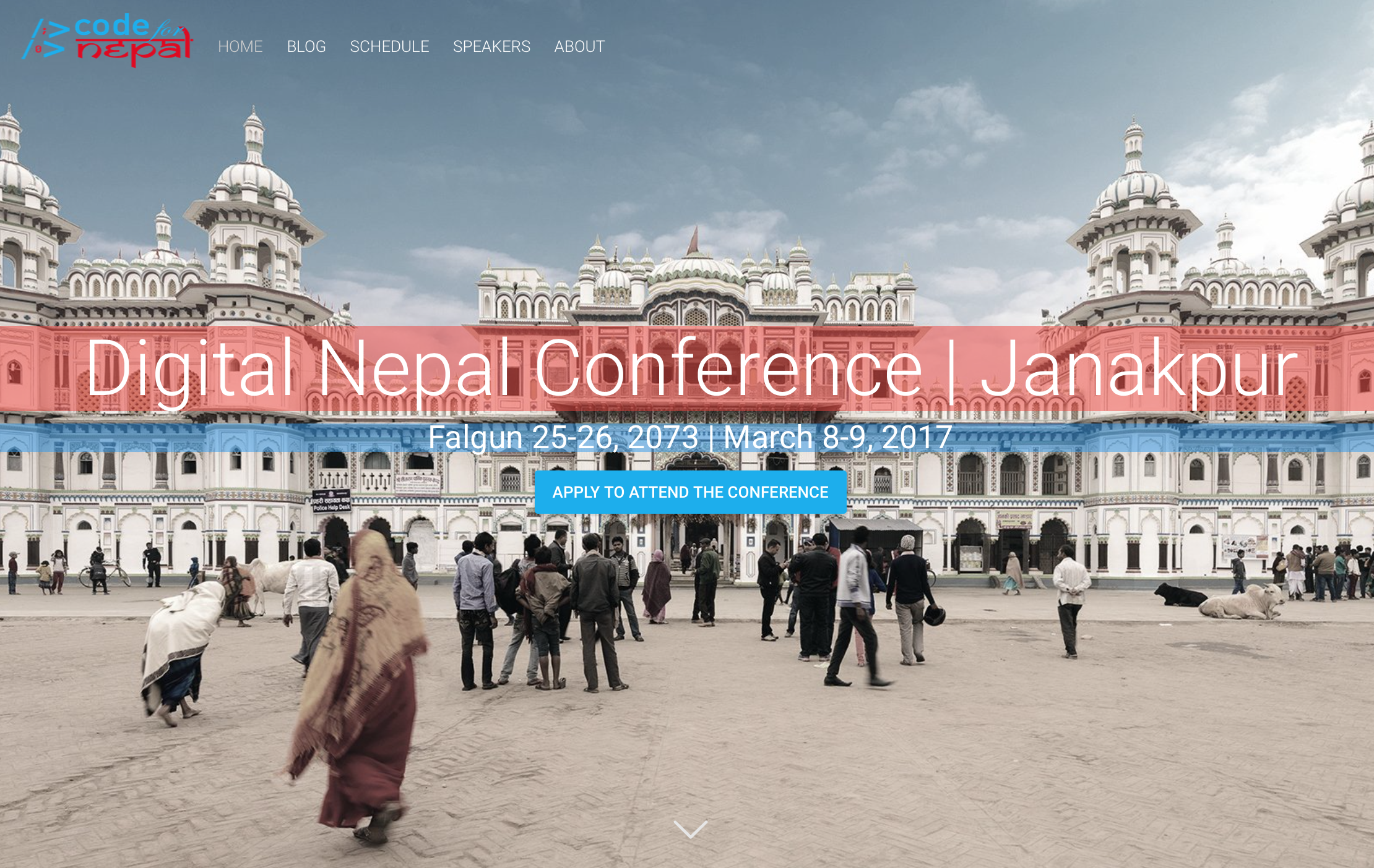 Digital Nepal Conference being organized to Empower Youth Through Technology