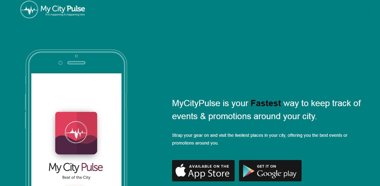 My City Pulse App – Keep Yourself Updated about the Events in the City