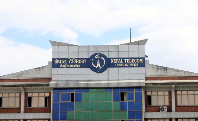 11.2 Million SMS Sent In 3 Days Within Nepal Telecom Network