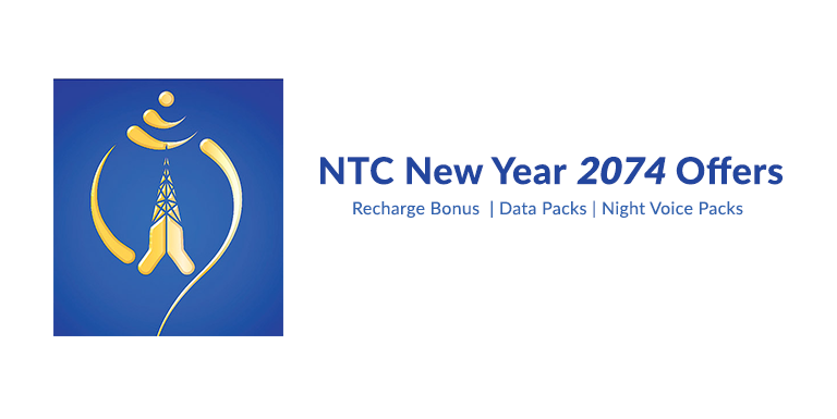 NTC Brings Exciting New Year 2074 Offers