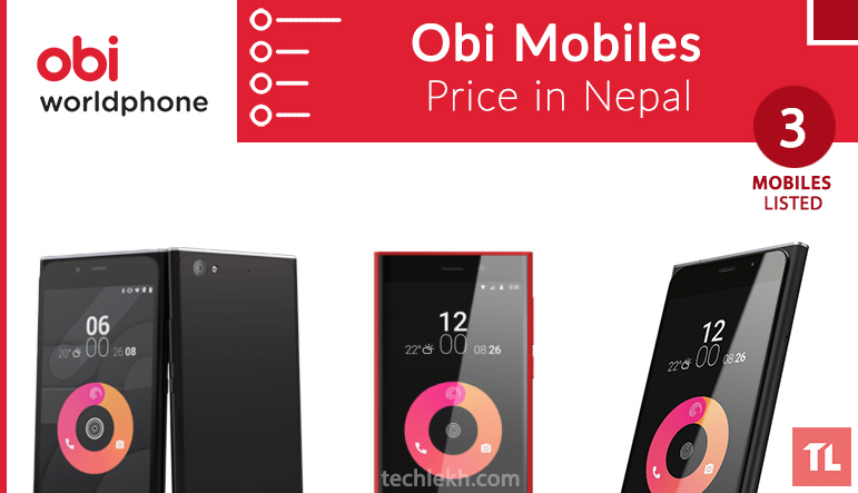 obi mobile price in nepal