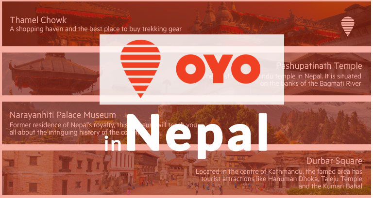 OYO Announces Its Conquest in Nepali Hospitality Territory