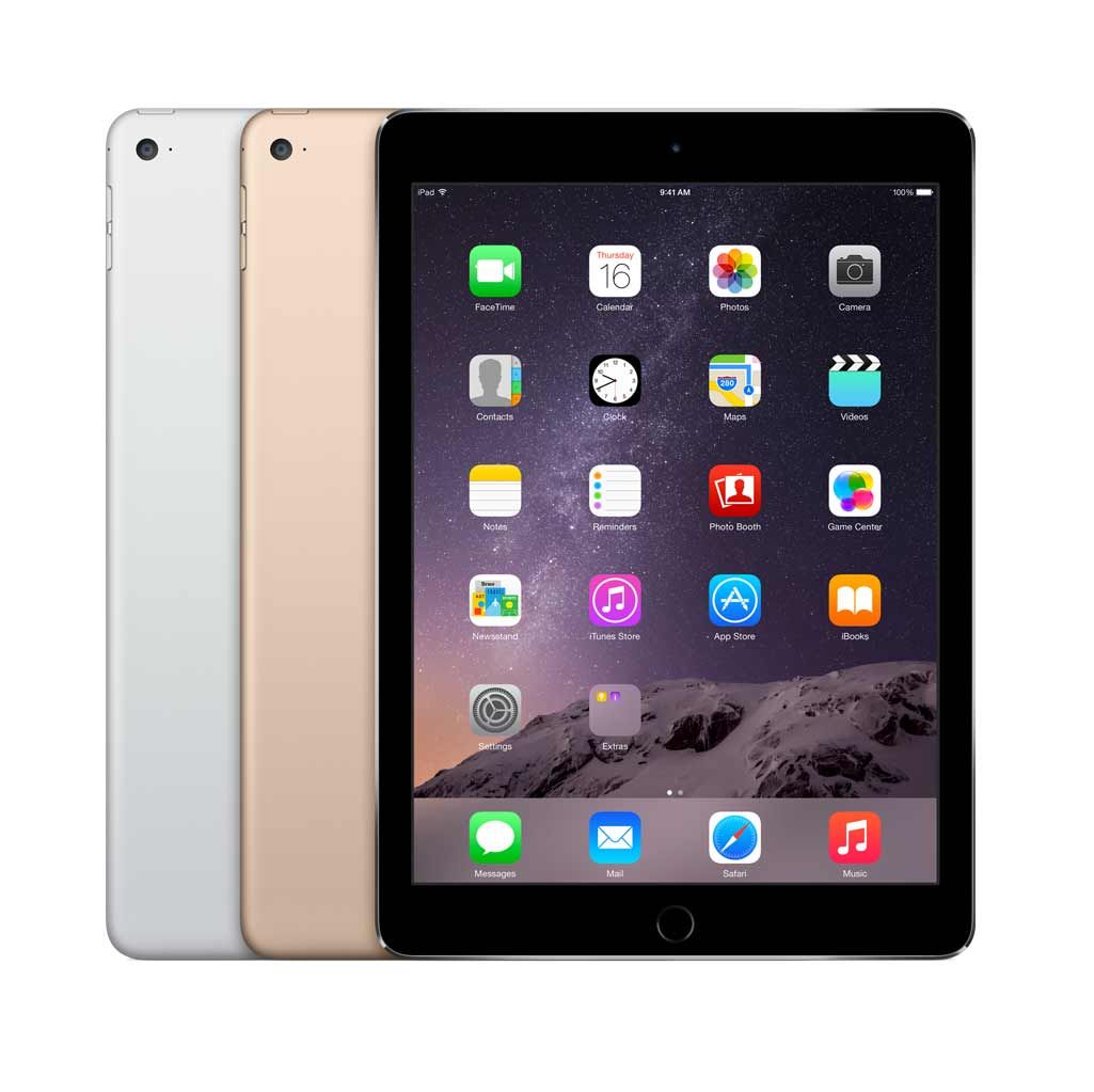 Apple iPad Air 2 with Wi-Fi and Cellular 128GB Price in Nepal