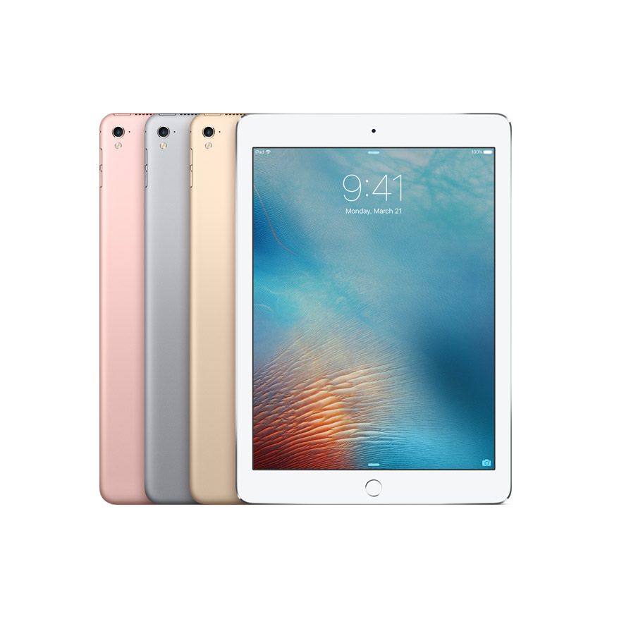 Apple 9.7-inch iPad Pro with Wi-Fi + Cellular 256GB Price in Nepal