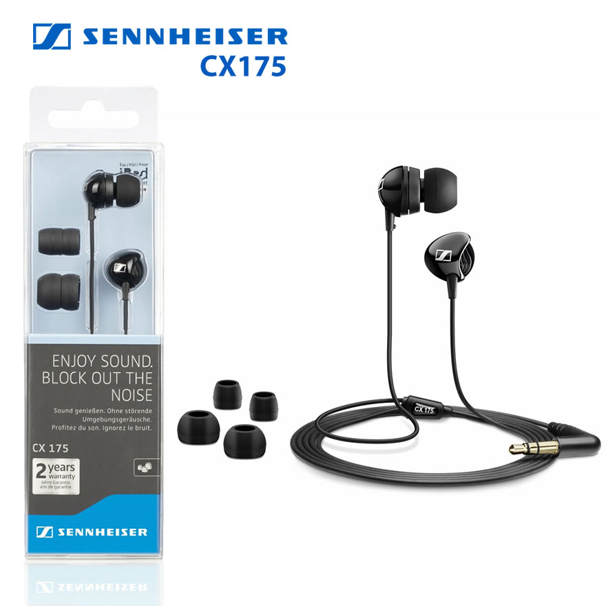 Sennheiser CX 175 Price in Nepal