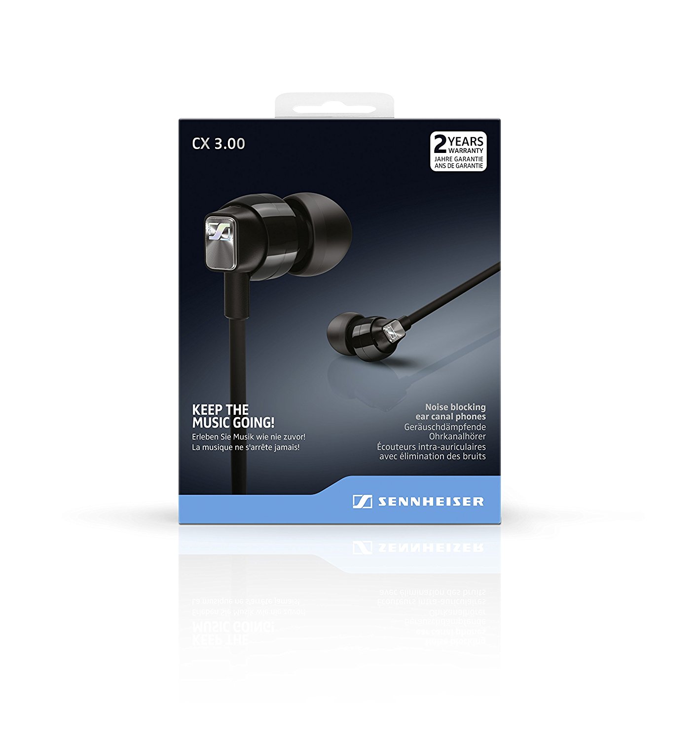 Sennheiser CX 3.00 Price in Nepal