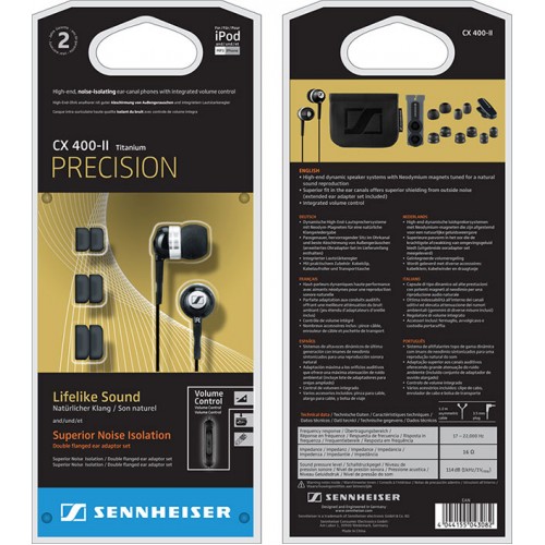 Sennheiser CX 400 II Precision Price in Nepal