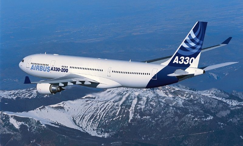 NAC Orders Two Airbus Planes