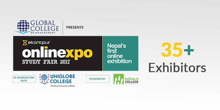 eKantipur Hosts Online Education Expo – 35+ Exhibitors