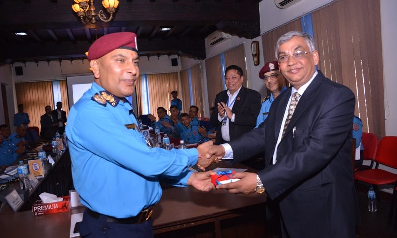 Nepal Police Implements Digital Signature System