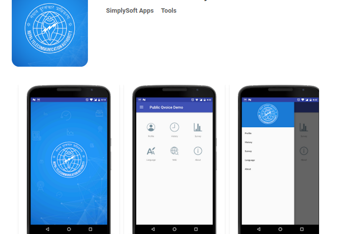 “NTA QoS Survey” App to Collect Feedback From NTA Customers