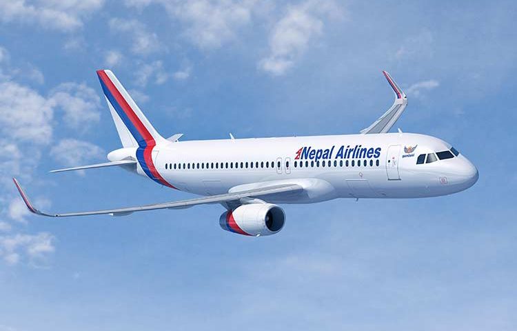 Nepal Airlines to Get Two Airbuses Soon