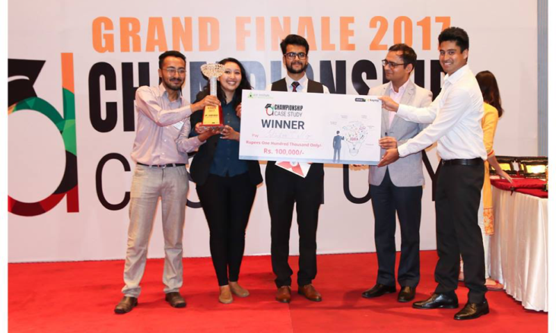 Islington College Wins Daraz Championship Case Study Competition 2017