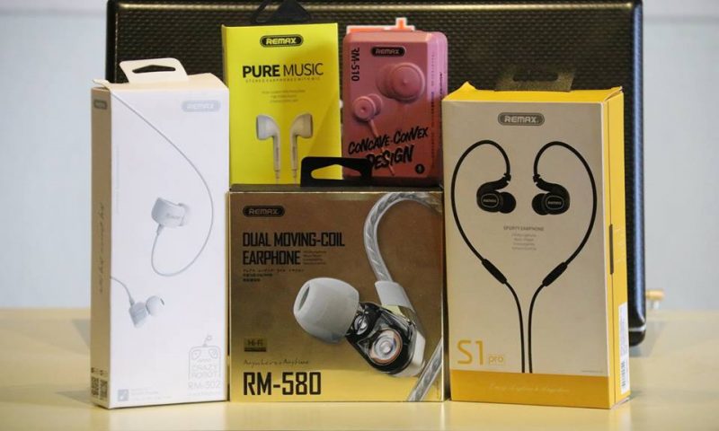 Remax Earphones Price in Nepal