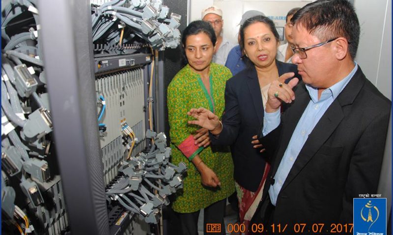 Nepal Telecom Upgrades to IP-based Network