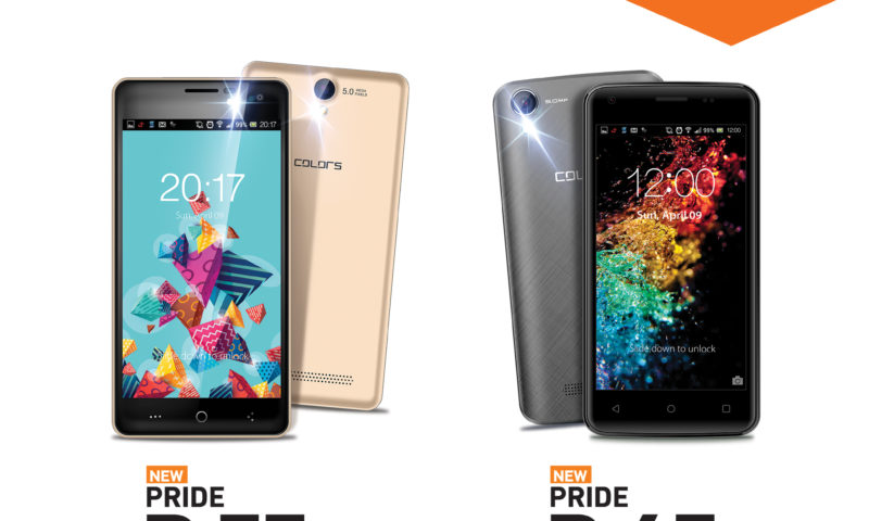 Colors Launches Selfie Focused Colors P55 Selfie