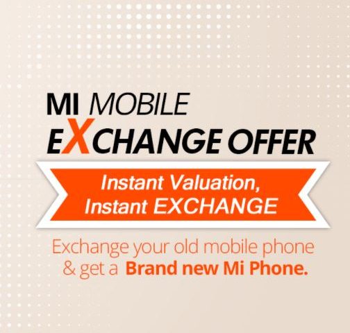 Mi Nepal Brings Exchange Offer