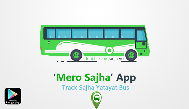 ‘Mero Sajha’ App: Track Sajha Bus Available in Your Route