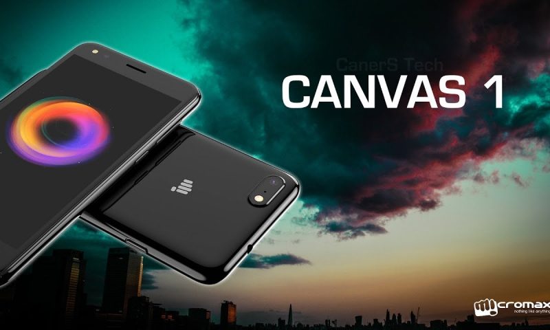 Micromax Canvas 1 Launched in Nepal for Rs. 12,485