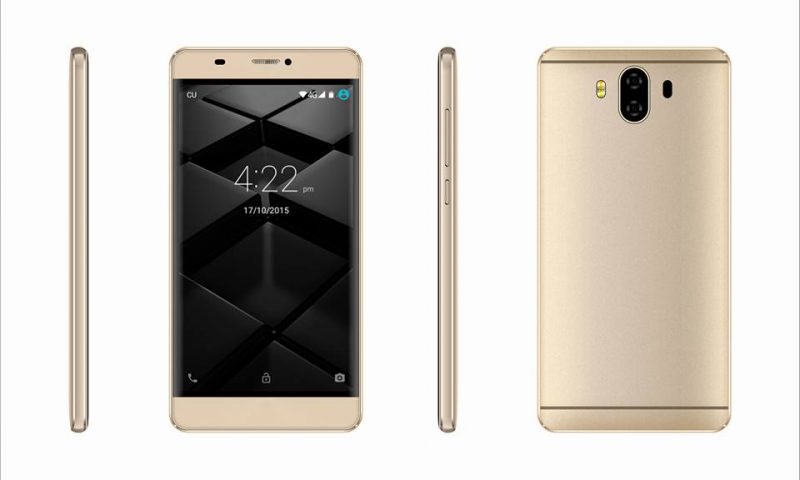 Nepsonic Nebula S1, A New Low-budget Smartphone Launched in Nepal