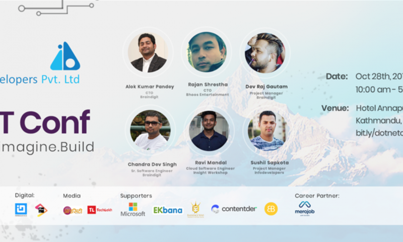 .NET Conf 2017 to be Held in Kathmandu