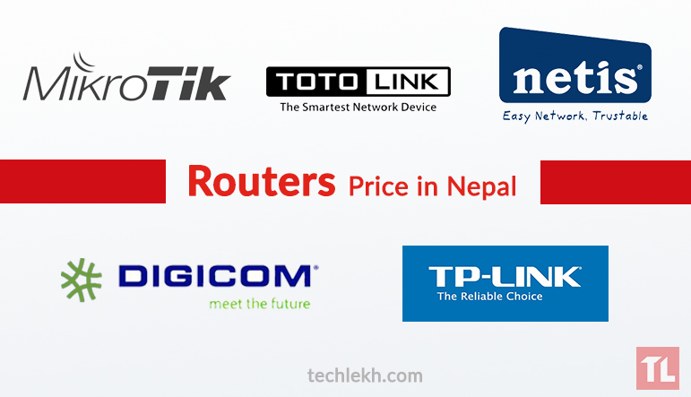 Routers Price in Nepal | 2017