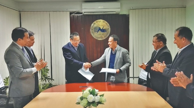 NEA Invites CTGC to Seal Deal for West Seti Hydropower Project