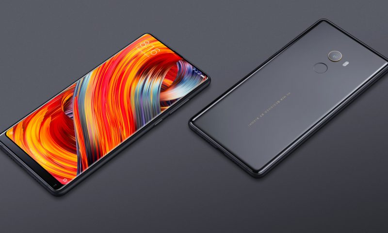 Xiaomi Mi Mix 2 to Soon Launch in Nepal