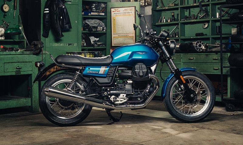 Moto Guzzi Italian Bikes to Launch Soon in Nepal