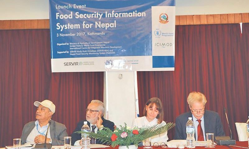 Ministry of Agriculture Launches Food Security Information System