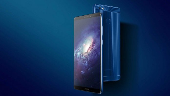 Battery Heavy Gionee M7 Power to Hit the Nepali Market Soon