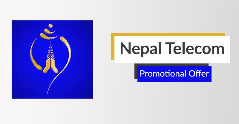 Nepal Telecom Promotional Offer to Continue for Next 3 Months