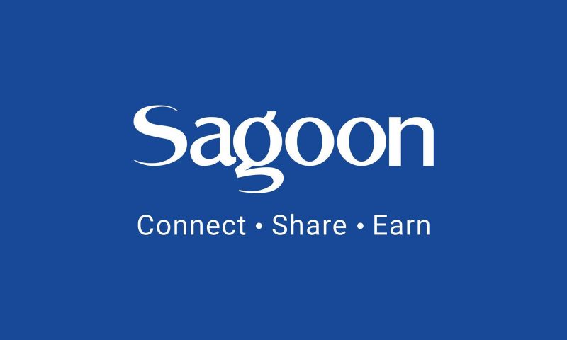 Sagoon Aiming for 50 Lakh USD  in Investments