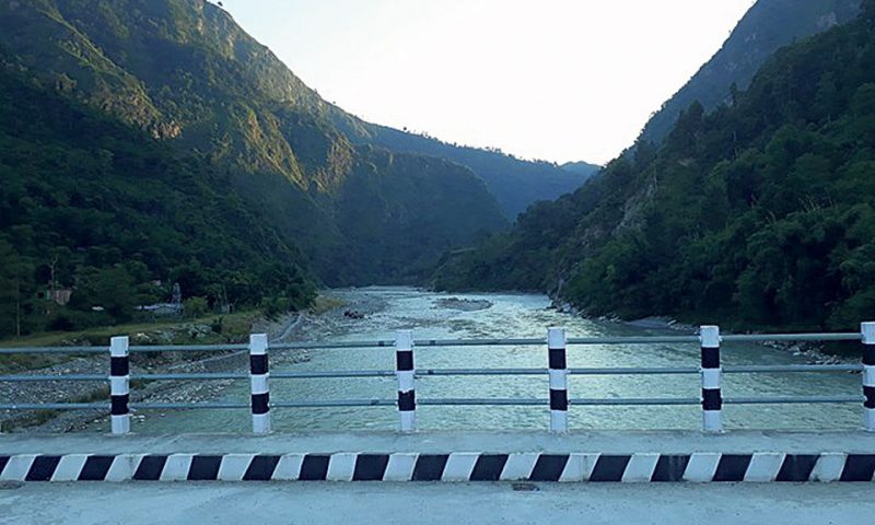 140MW Tanahu Hydroelectricy Project in Full Swing