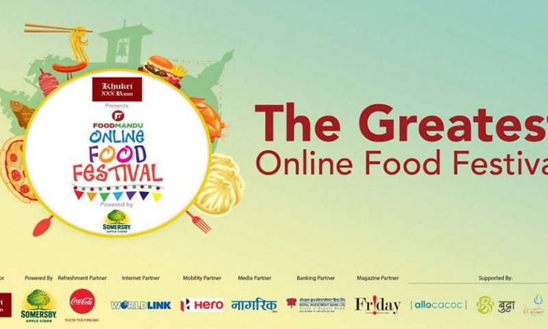 Foodmandu Online Food Festival To Begin From December 22