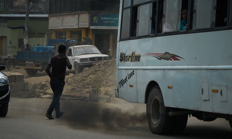 Vehicles Older Than 20 Years Banned From Today