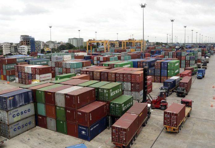 Nepal-bound Cargo Containers Stuck at Vizag Port Since December