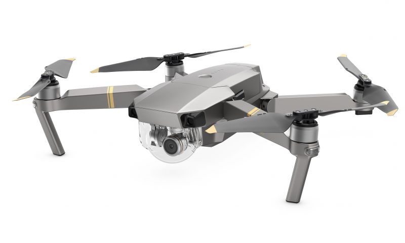 Oliz Store to Soon Launch DJI Mavic Pro Platinum in Nepal