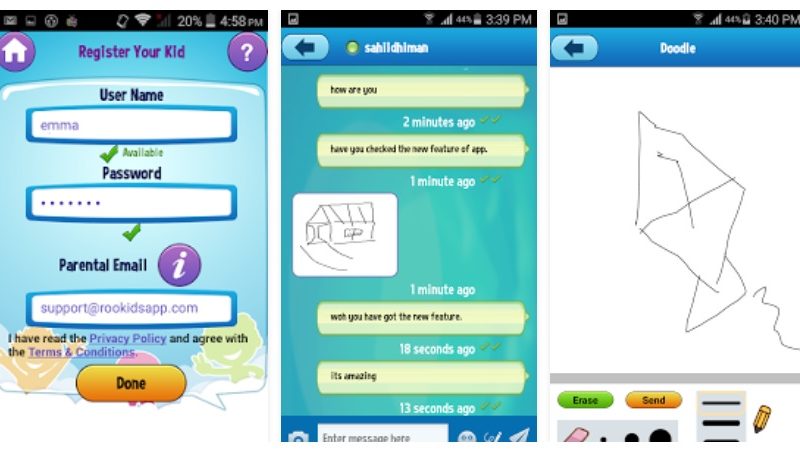 Three Best Alternatives to Messenger Kids