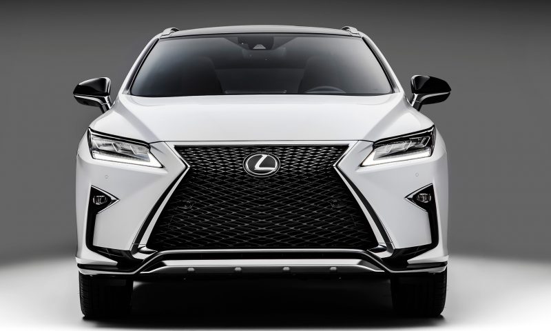 Lexus Debuts in Nepal: Booking Open for Lexus LX 450D and Lexus RX 350 F Sport