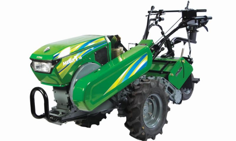 Mega T to Change Farm Mechanization in Nepal