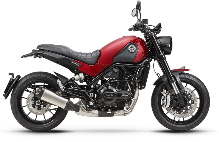 Benelli Leoncino Launched in Nepal; Price Starts at Rs 8.99 Lakhs